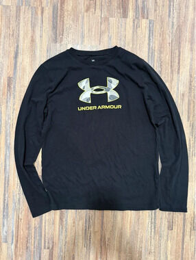 Under armour youth large